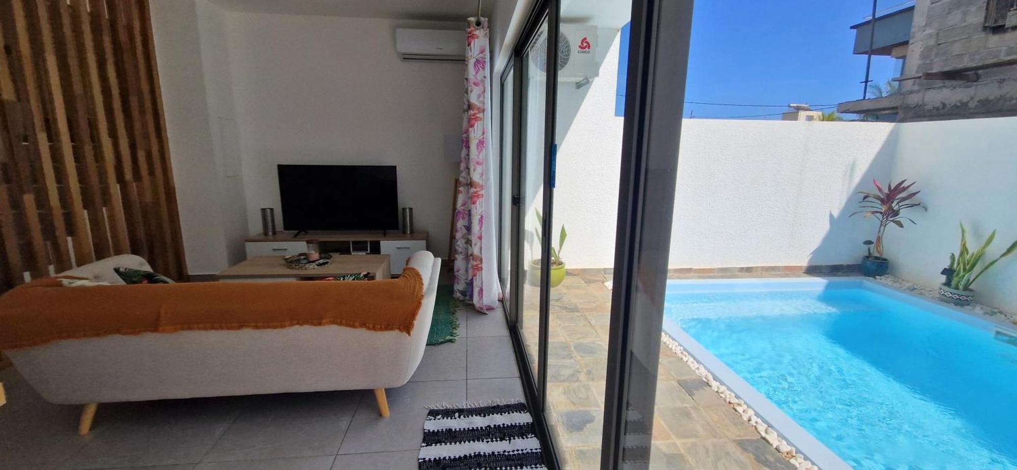 La Falaise Paradis Mauritius Flic-en-Flacq Zewnętrze zdjęcie